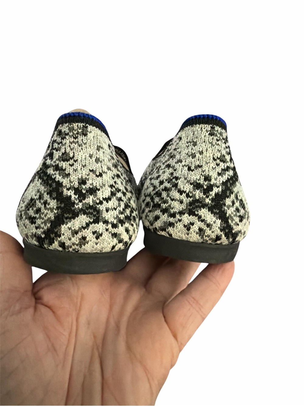 Rothy’s Python Almond Flats - Picture 4 of 6